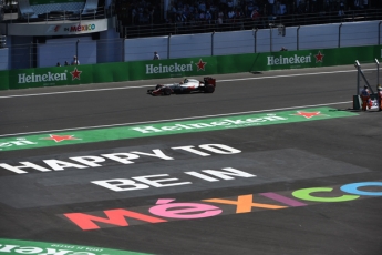 Grand Prix du Mexique F1 - Samedi